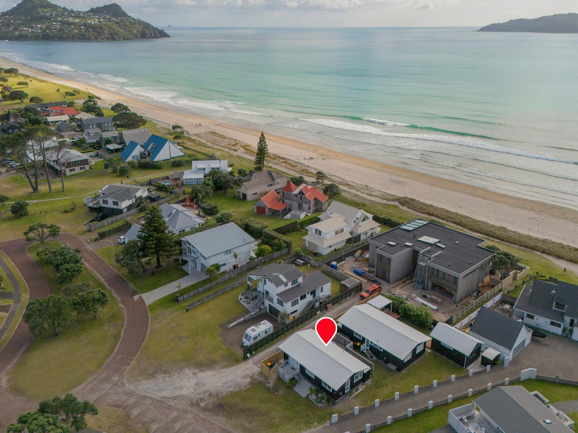 Retreat By The Beach - Pauanui Holiday Home المظهر الخارجي الصورة